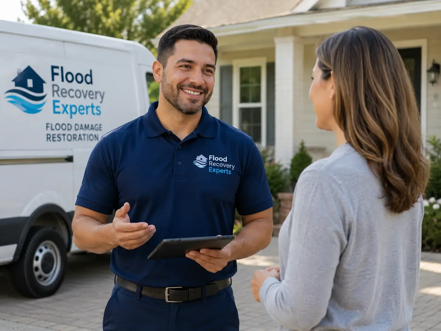 Flood Damage Cleanup Marble City, OK FAQs