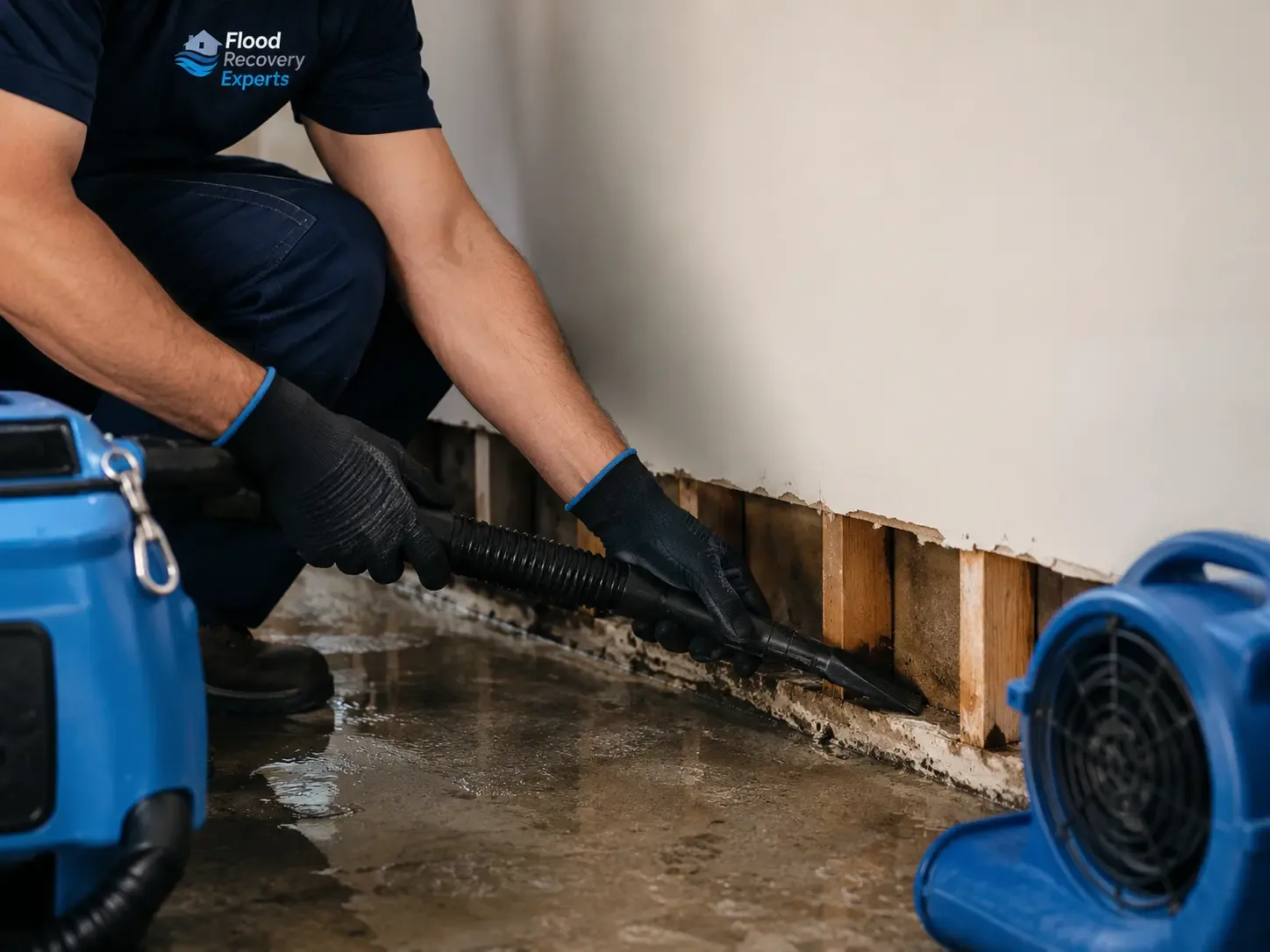 Why choose Flood Damage Cleanup in Marble City, OK